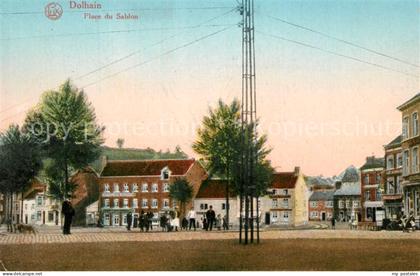 Dolhain Limbourg Place du Sablon