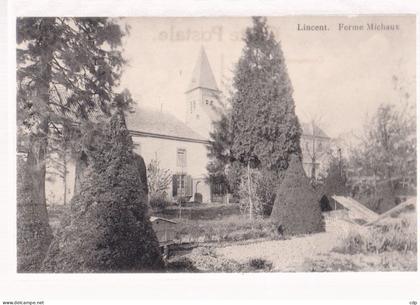 CPA  LINCENT    ferme