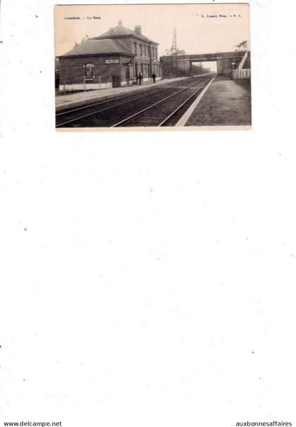 BRABANT FLAMAND/ LINKEBEEK LA GARE    / B869