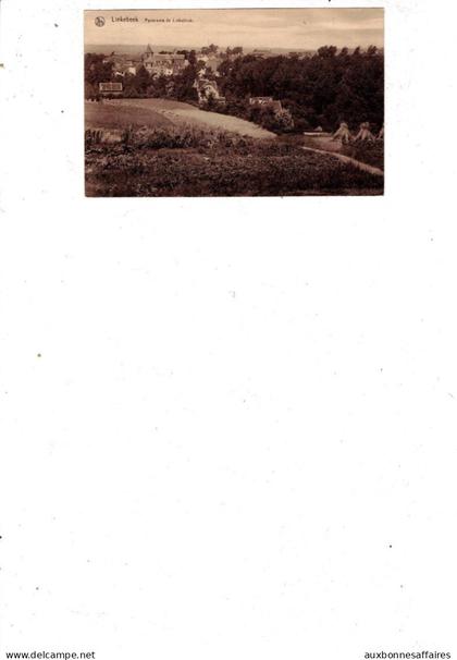 BRABANT FLAMAND/ LINKEBEEK  PANORAMA / B1046