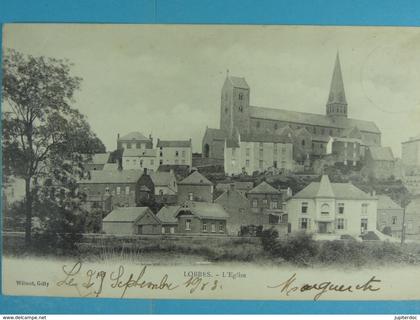 Lobbes L'Eglise