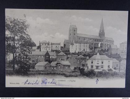 Lobbes L'Eglise