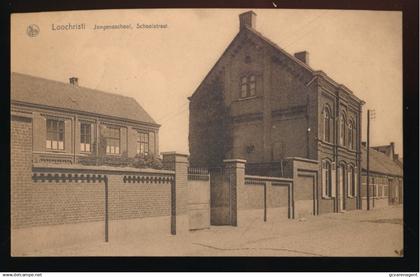 LOCHRISTI      JONGENSSCHOOL , SCHOOLSTRAAT