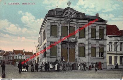 Hôtel de Ville - Lokeren