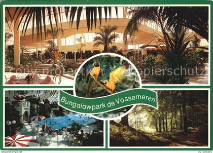 Lommel Bungalowpark De Vossemeren Details