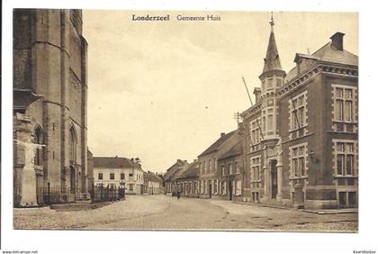 Londerzeel - Gemeente huis.