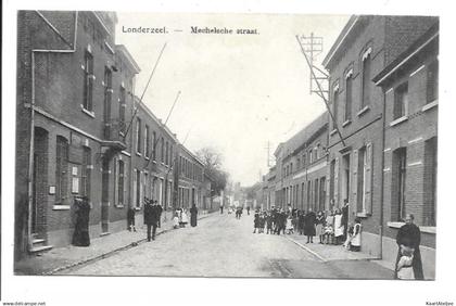 Londerzeel - Mechelsche straat.