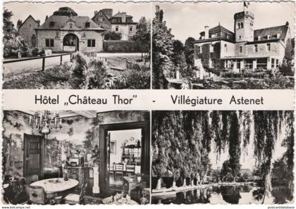 Villégiature Astenet