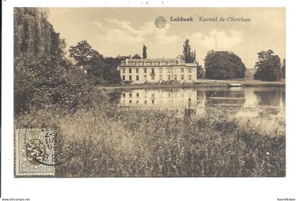 Lubbeek - Kasteel de 'tSerclaes.