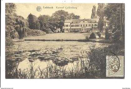 Lubbeek - Kasteel Gellenberg.
