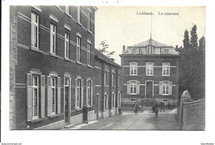 Lubbeek - Le couvent.