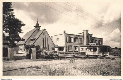 [-15%] BELGIQUE - Lummen - Broeders van Liefde - St Ferdinandinstituut - Kapel e