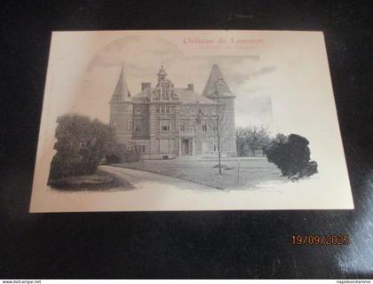 Chateau de Lummen, environs de Hasselt