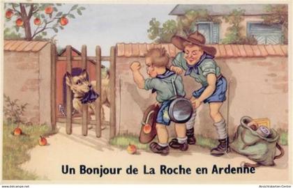 55120550 - La Roche-en-Ardenne