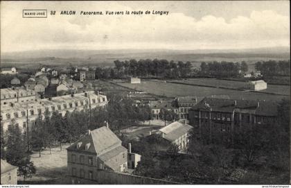 CPA Arlon Aarlen Wallonien Luxemburg, Übersicht