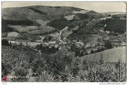 Masbourg : Panorama