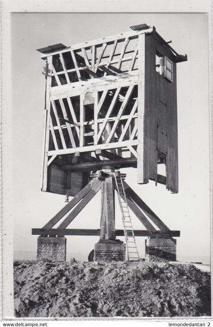 Etikhove - Nieuwe Bossenare. Reeks Windmolens van Oost-Vlaanderen. *