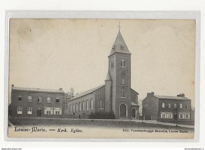 Louise-Marie. Kerk. *