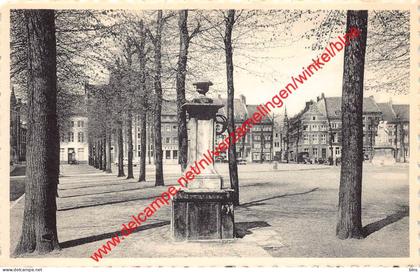 Grote Markt - Maaseik