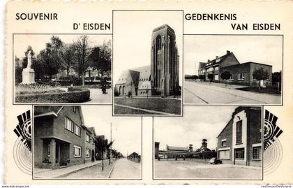 [-15%] BELGIQUE - Souvenir D Eisden - multivues - église - Librairie Senden - Ca