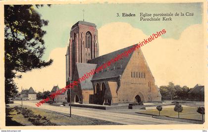 Parochiale Kerk - Eisden Maasmechelen