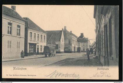 MALDEGEM    MARKTPLAATS