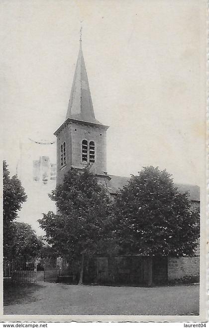 MANHAY.  HARRE. CHAPELLE DU VIEL HERMITAGE