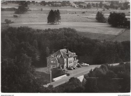 Manhay - Hôtel des Sources - & hotel, air view