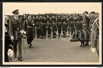 Postcard / CPA / ROYALTY / Belgique / roi Baudouin / koning Boudewijn / Martelange / 1952
