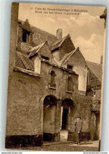 38210957 - Malines Mecheln / Mechelen