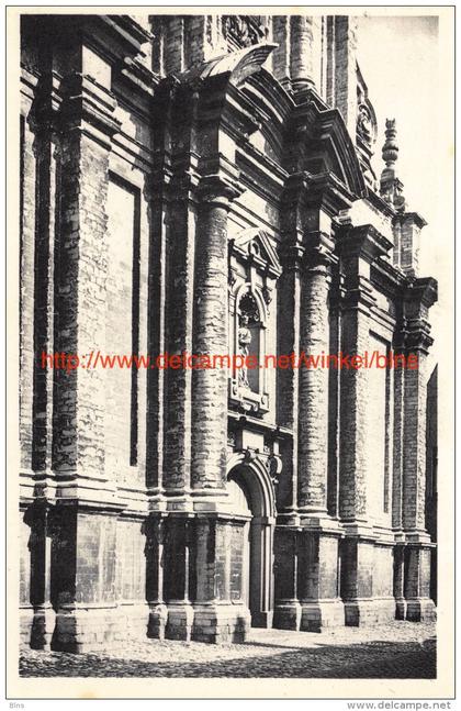 Begijnhofkerk - Mechelen