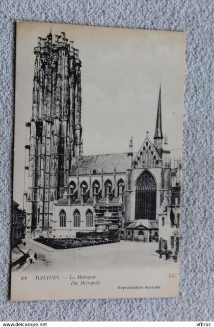 C25, Malines, la Metropole, Belgique