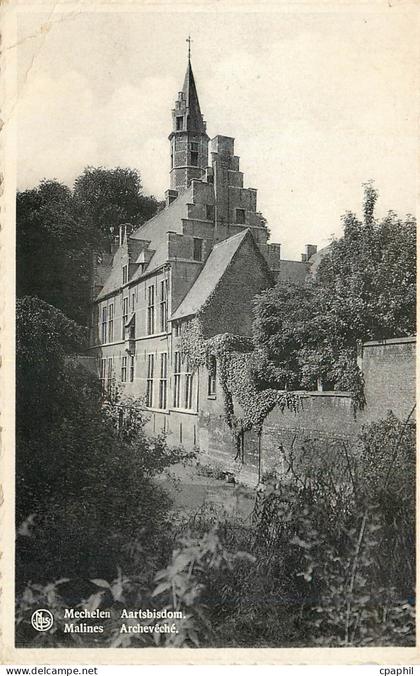 CPM Malines Archeveche