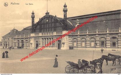 La Gare - Mechelen