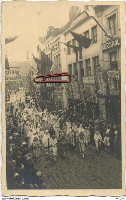 Mechelen   : Hanswijk processie    FOTOKAART