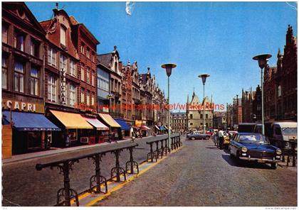Yzerleen - Mechelen