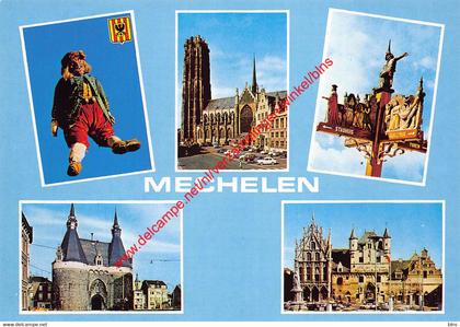 Zichten - Mechelen
