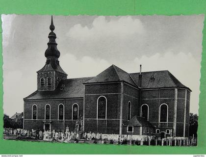 Meerhout De kerk