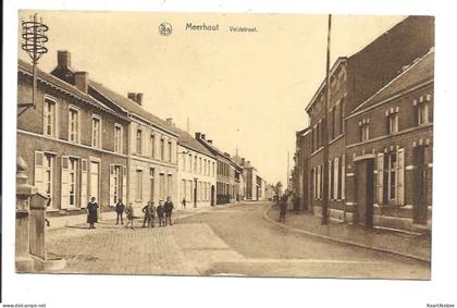 Meerhout - Veldstraat.
