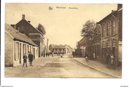 Meerhout - Weversberg.
