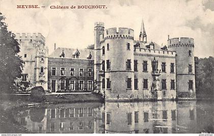 België - MEISE (Vl. Br.) Kasteel van Bouchout