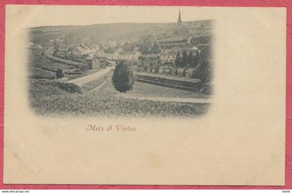 Meix-devant-Virton  Belgique : Vue Générale - Précurseur