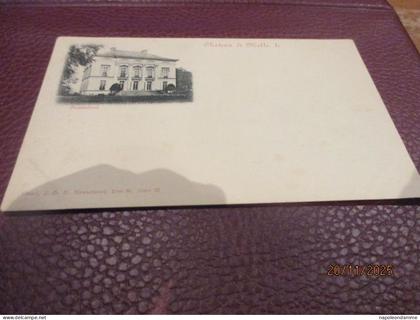 Melle, Chateau de Melle