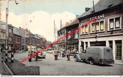 Douane Belge - Belgische Tol - Menen