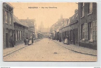 België - MESEN (W. Vl.) Ketelstraat