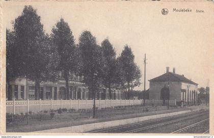 Meulebeke - Statie