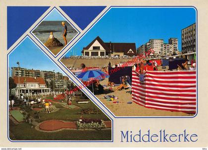 Groeten - Middelkerke
