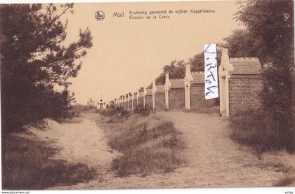 Mol :  kruisweg