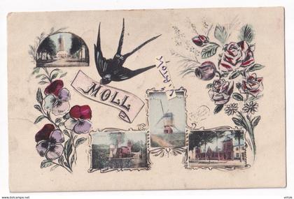Mol  :  MOLL :    1909