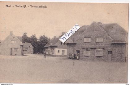 MOL  -   MOLL :   Tuimoijk  --   Toemaathoek